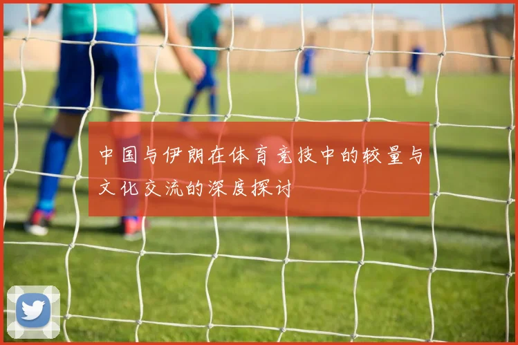 中国与伊朗在体育竞技中的较量与文化交流的深度探讨