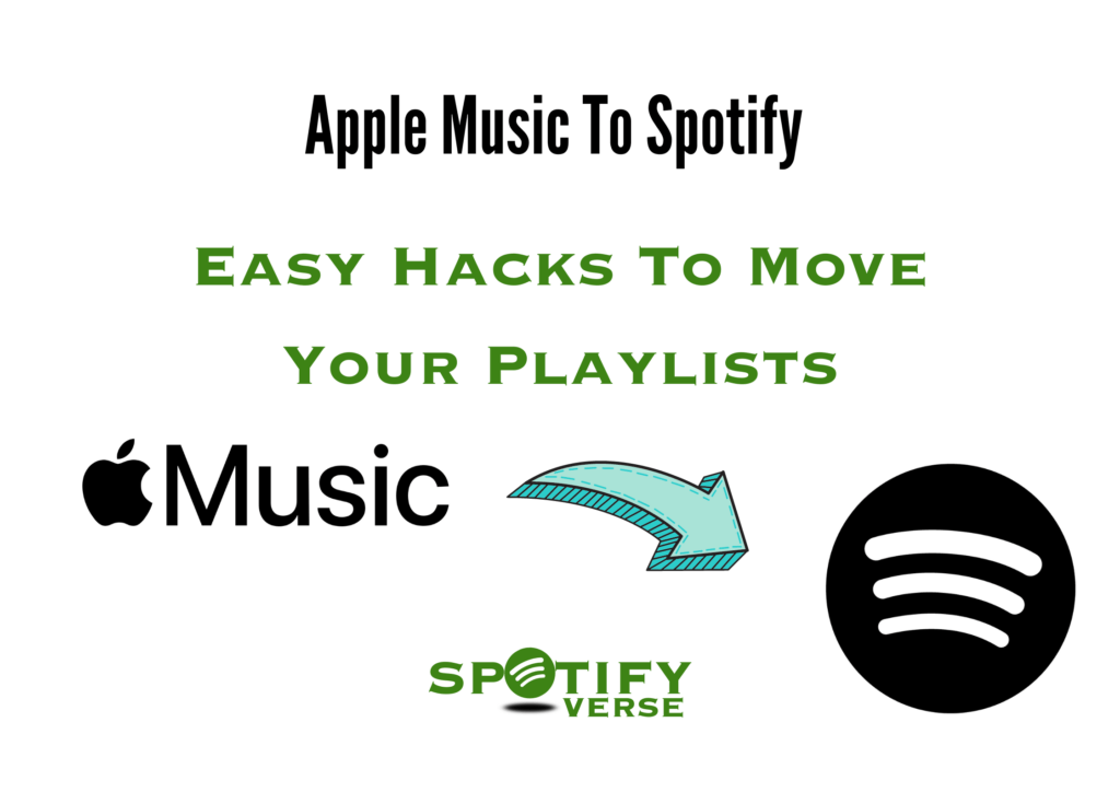 Apple Music To Spotify