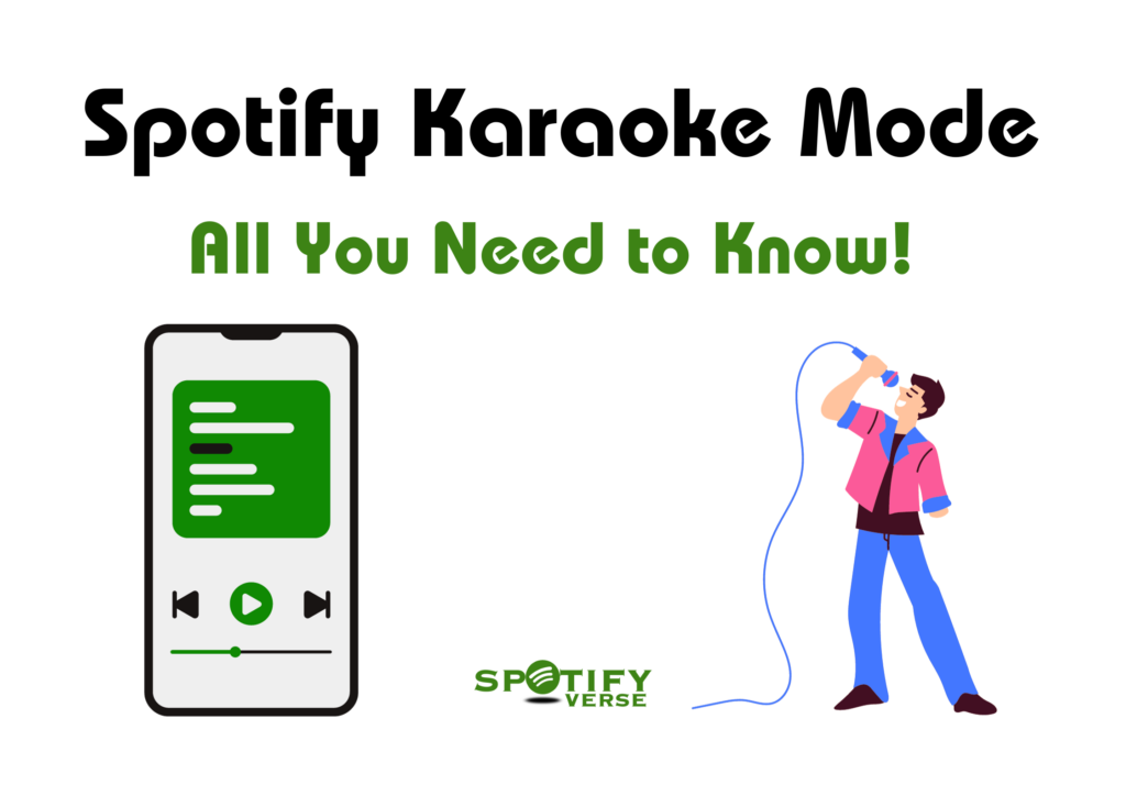 Spotify Karaoke Mode