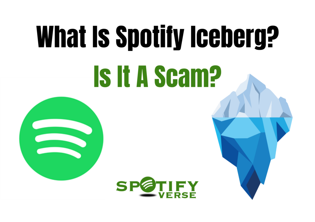 Spotify Iceberg