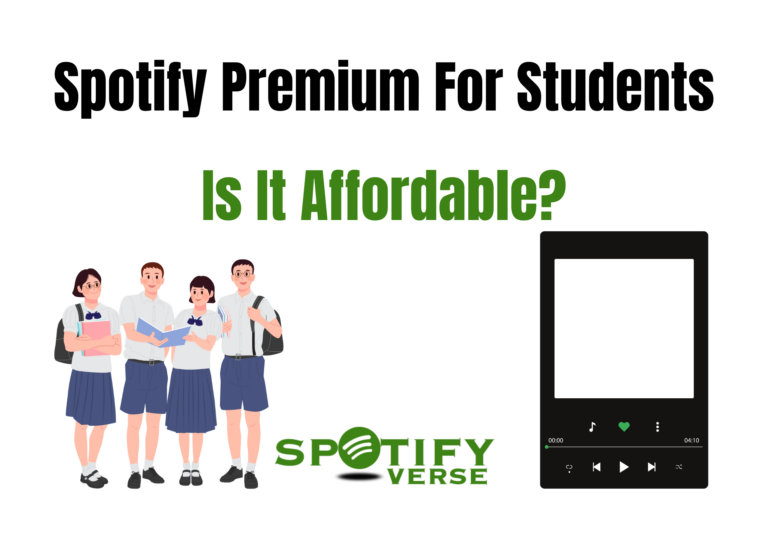 Spotify Premium For Students